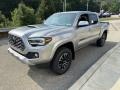 Front 3/4 View of 2023 Tacoma TRD Sport Double Cab 4x4