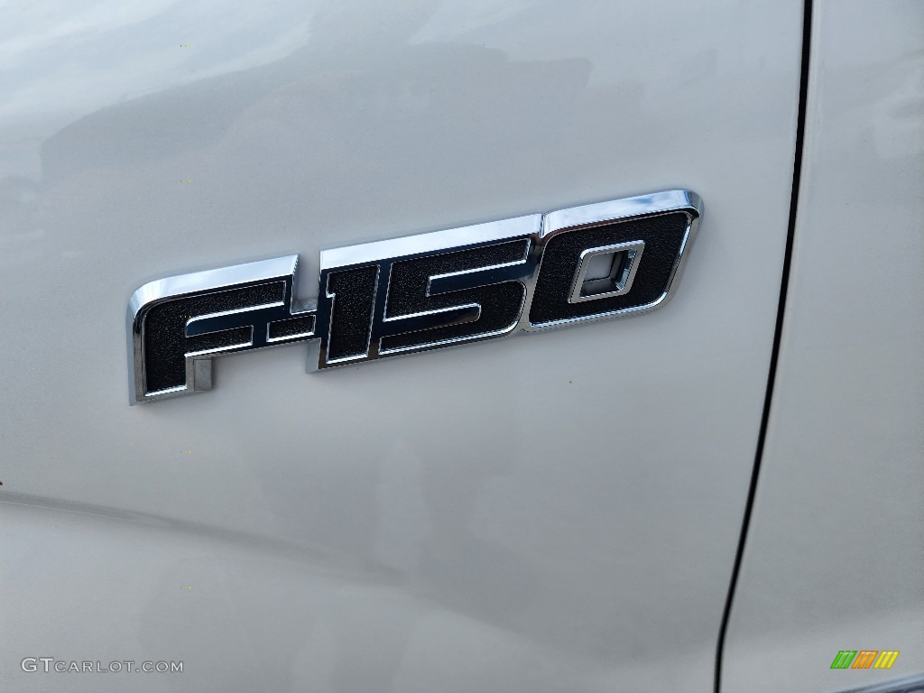 2013 Ford F150 Limited SuperCrew 4x4 Marks and Logos Photo #146377475