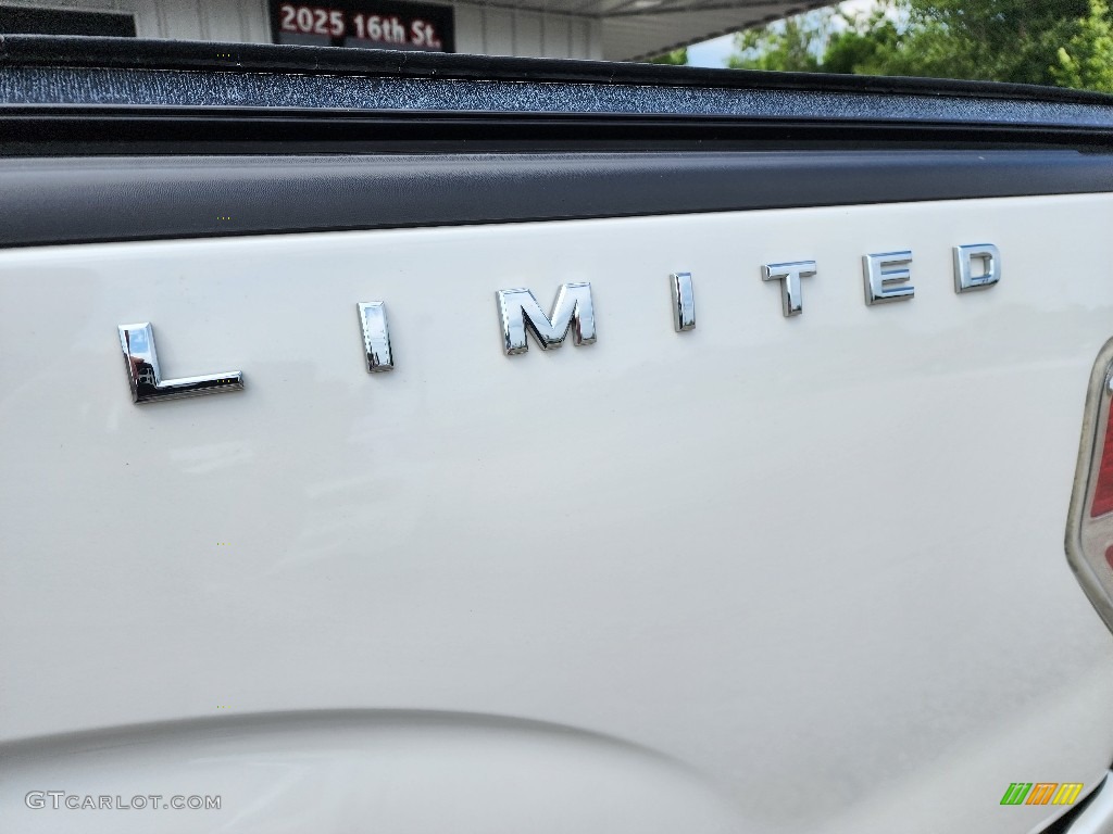 2013 Ford F150 Limited SuperCrew 4x4 Marks and Logos Photos