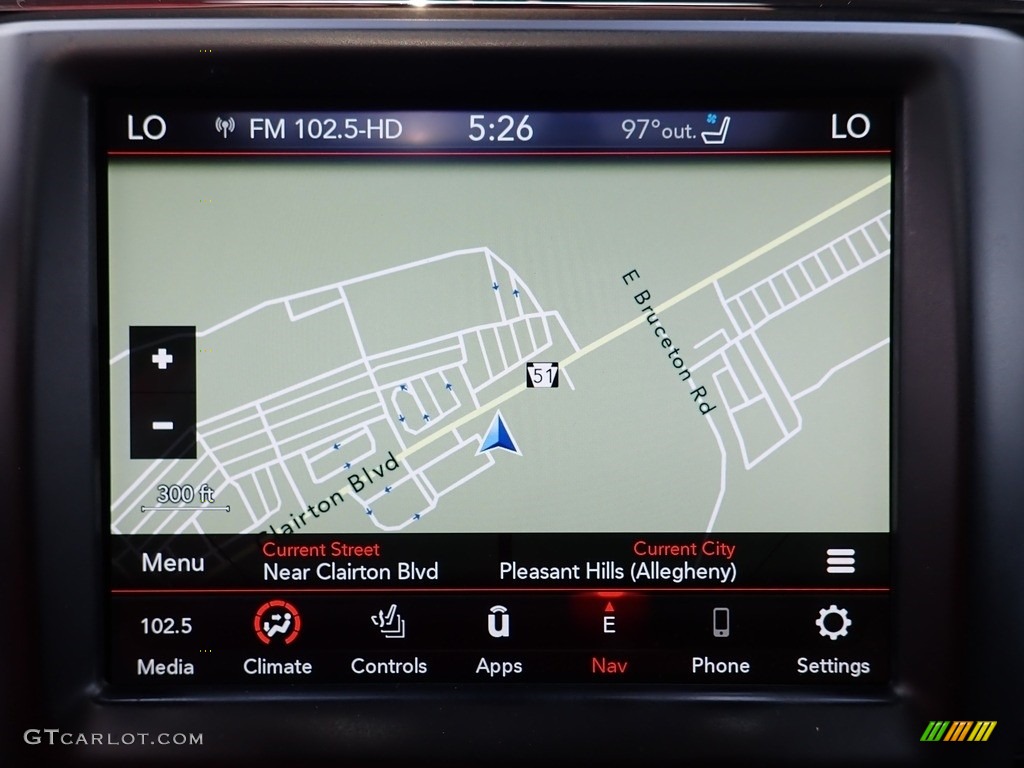 2018 Ram 2500 Laramie Crew Cab 4x4 Navigation Photos