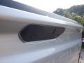 2021 Silver Ice Metallic Chevrolet Silverado 1500 Custom Crew Cab 4x4  photo #19