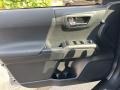 Door Panel of 2023 Tacoma TRD Sport Double Cab 4x4