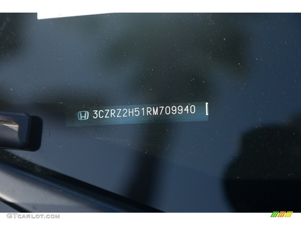 2024 HR-V Sport AWD - Crystal Black Pearl / Black photo #38