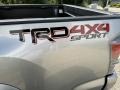  2023 Tacoma TRD Sport Double Cab 4x4 Logo