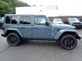 Anvil 2024 Jeep Wrangler 4-Door Sahara 4xe Hybrid Exterior