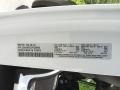 Bright White - ProMaster 2500 High Roof Cargo Van Photo No. 23