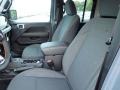 Black Front Seat Photo for 2024 Jeep Wrangler 4-Door #146377928