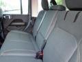 Black Rear Seat Photo for 2024 Jeep Wrangler 4-Door #146377949