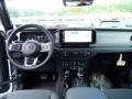 Black Dashboard Photo for 2024 Jeep Wrangler 4-Door #146377973