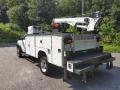 Bright White - 5500 Tradesman Regular Cab 4x4 Chassis Crane Truck Photo No. 8