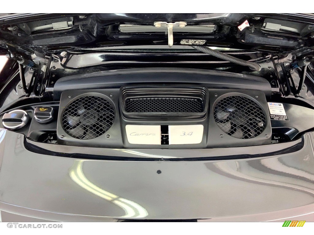 2015 Porsche 911 Carrera Coupe 3.4 Liter DI DOHC 24-Valve VarioCam Plus Flat 6 Cylinder Engine Photo #146378260
