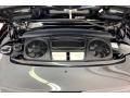  2015 911 Carrera Coupe 3.4 Liter DI DOHC 24-Valve VarioCam Plus Flat 6 Cylinder Engine