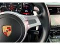 Black 2015 Porsche 911 Carrera Coupe Steering Wheel