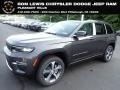 Baltic Gray Metallic - Grand Cherokee 4XE Photo No. 1