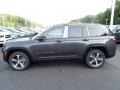 Baltic Gray Metallic - Grand Cherokee 4XE Photo No. 2