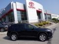 Midnight Black Metallic - RAV4 XLE AWD Photo No. 2