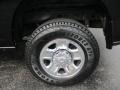 Diamond Black Crystal Pearl - 2500 Tradesman Crew Cab 4x4 Photo No. 28