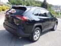 Midnight Black Metallic - RAV4 XLE AWD Photo No. 18