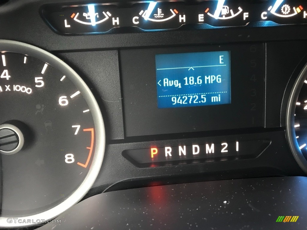 2019 F150 XLT SuperCrew 4x4 - Agate Black / Earth Gray photo #12