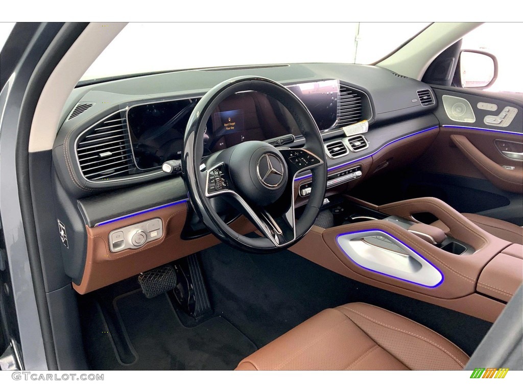 2024 Mercedes-Benz GLE 350 4Matic Front Seat Photo #146379584