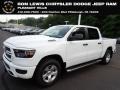 2023 Bright White Ram 1500 Tradesman Crew Cab 4x4  photo #1