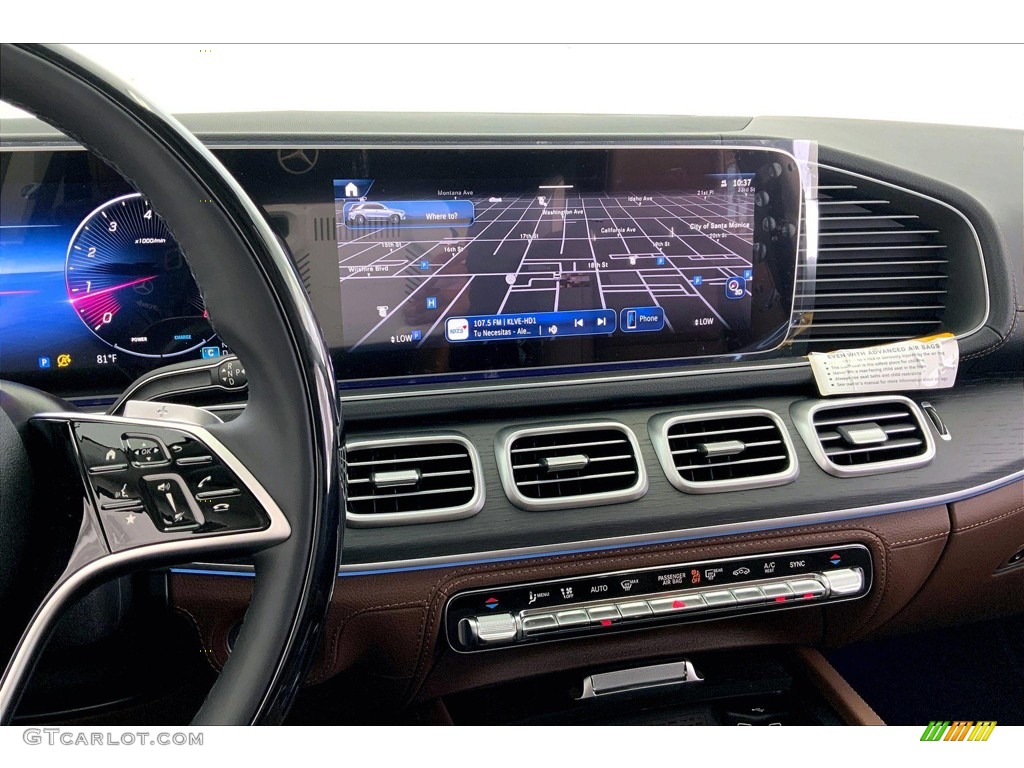 2024 Mercedes-Benz GLE 350 4Matic Controls Photo #146379653