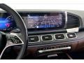 2024 Mercedes-Benz GLE Bahia Brown/Black Interior Controls Photo