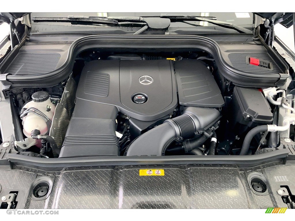 2024 Mercedes-Benz GLE 350 4Matic 2.0 Liter Turbocharged DOHC 16-Valve VVT 4 Cylinder Engine Photo #146379703