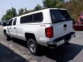 Summit White - Silverado 2500HD WT Double Cab 4x4 Photo No. 6