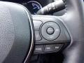 Black Steering Wheel Photo for 2020 Toyota RAV4 #146379771