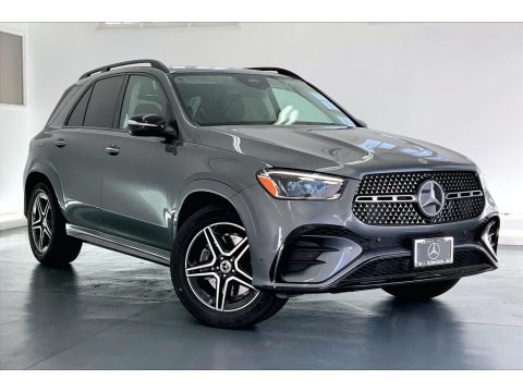 2024 Mercedes-Benz GLE 350 4Matic Data, Info and Specs