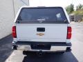 Summit White - Silverado 2500HD WT Double Cab 4x4 Photo No. 7
