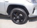 2020 Silver Sky Metallic Toyota RAV4 XSE AWD Hybrid  photo #12