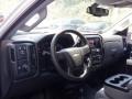 Summit White - Silverado 2500HD WT Double Cab 4x4 Photo No. 10