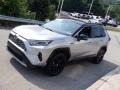 2020 Silver Sky Metallic Toyota RAV4 XSE AWD Hybrid  photo #14
