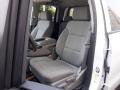 Summit White - Silverado 2500HD WT Double Cab 4x4 Photo No. 11