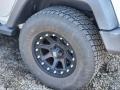 2015 Jeep Wrangler Unlimited Willys Wheeler W 4x4 Wheel and Tire Photo