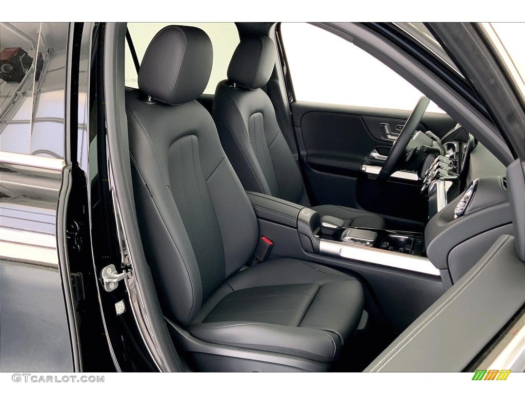 Black Interior 2023 Mercedes-Benz GLB 250 Photo #146379943