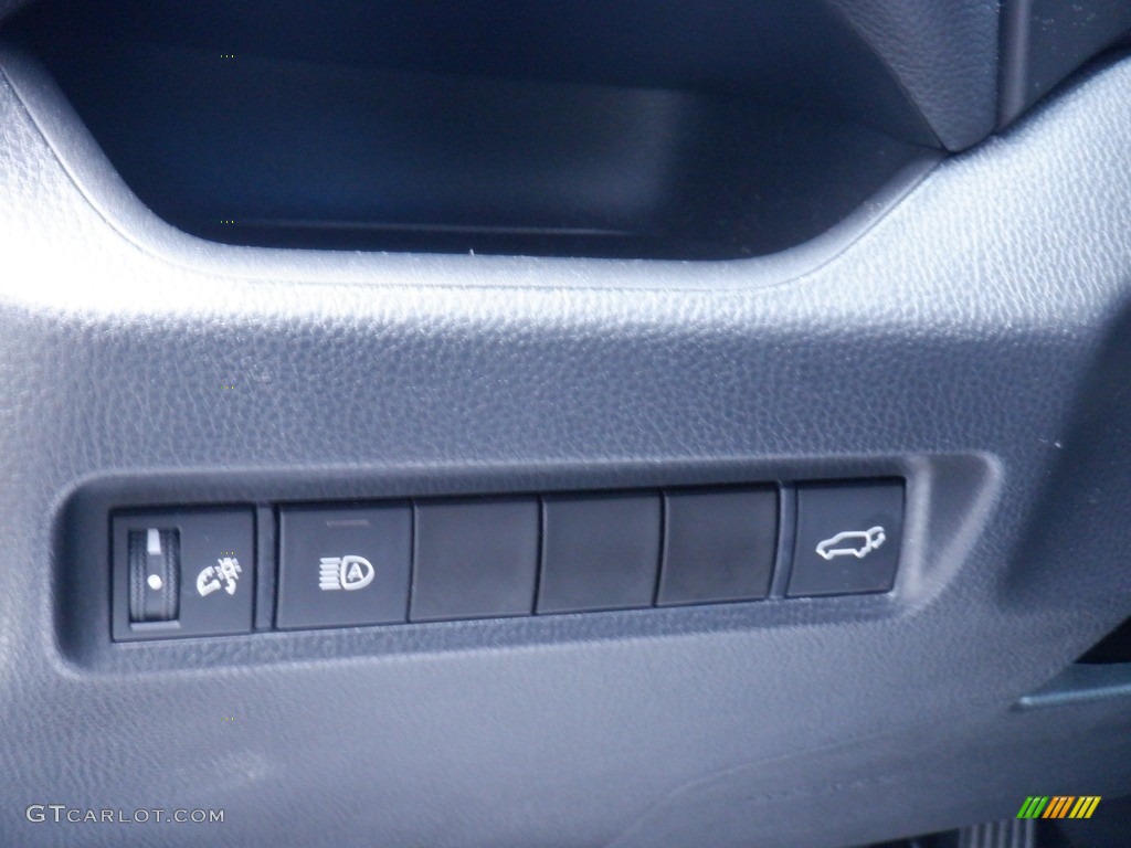 2020 RAV4 XSE AWD Hybrid - Silver Sky Metallic / Black photo #23