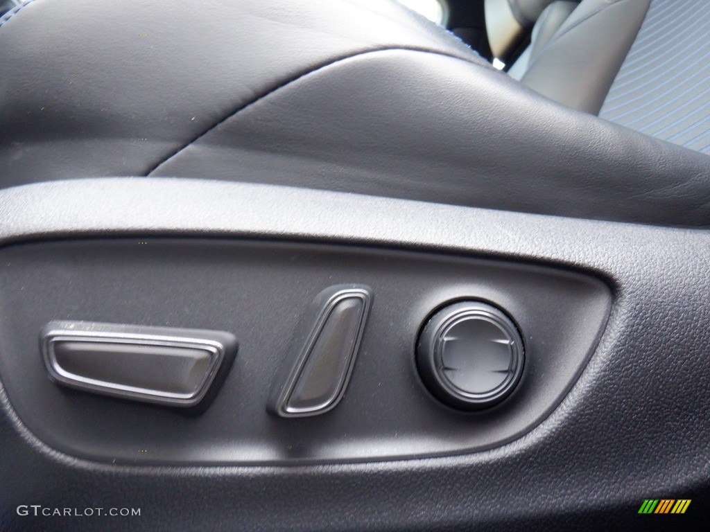 2020 RAV4 XSE AWD Hybrid - Silver Sky Metallic / Black photo #25