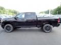 Black - 2500 Big Horn Crew Cab 4x4 Photo No. 2