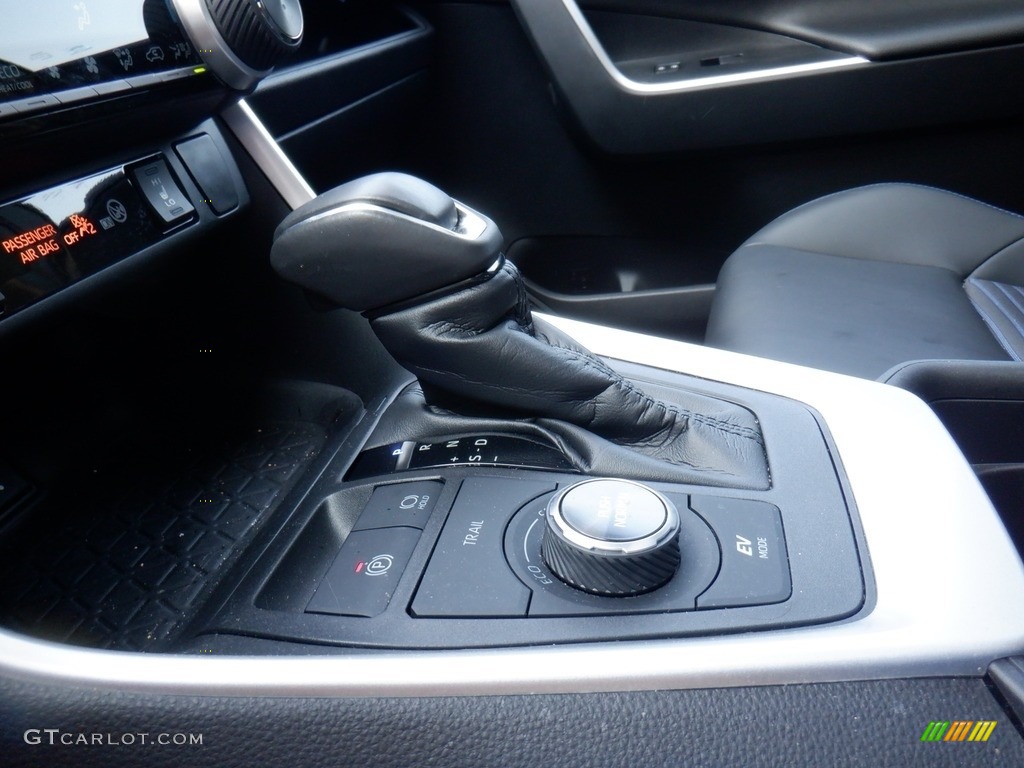 2020 RAV4 XSE AWD Hybrid - Silver Sky Metallic / Black photo #26