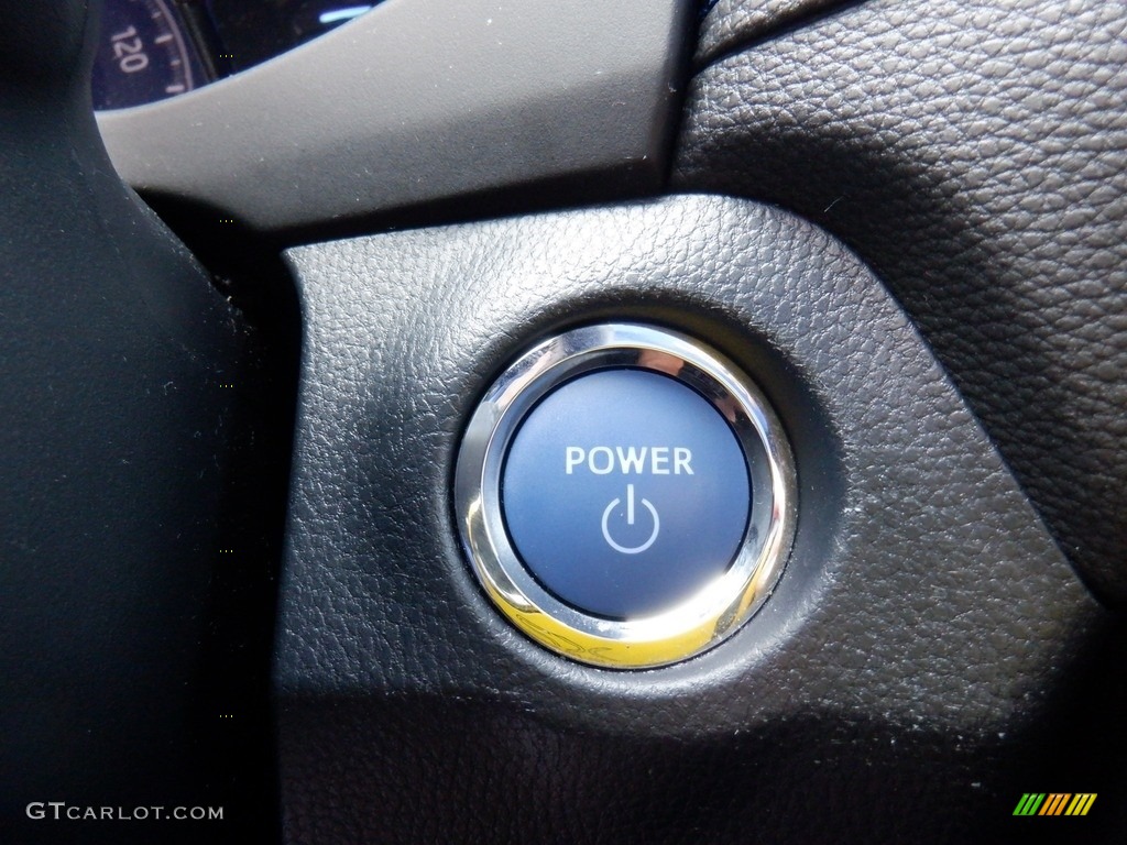 2020 RAV4 XSE AWD Hybrid - Silver Sky Metallic / Black photo #27