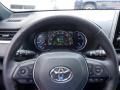 Black 2020 Toyota RAV4 XSE AWD Hybrid Steering Wheel