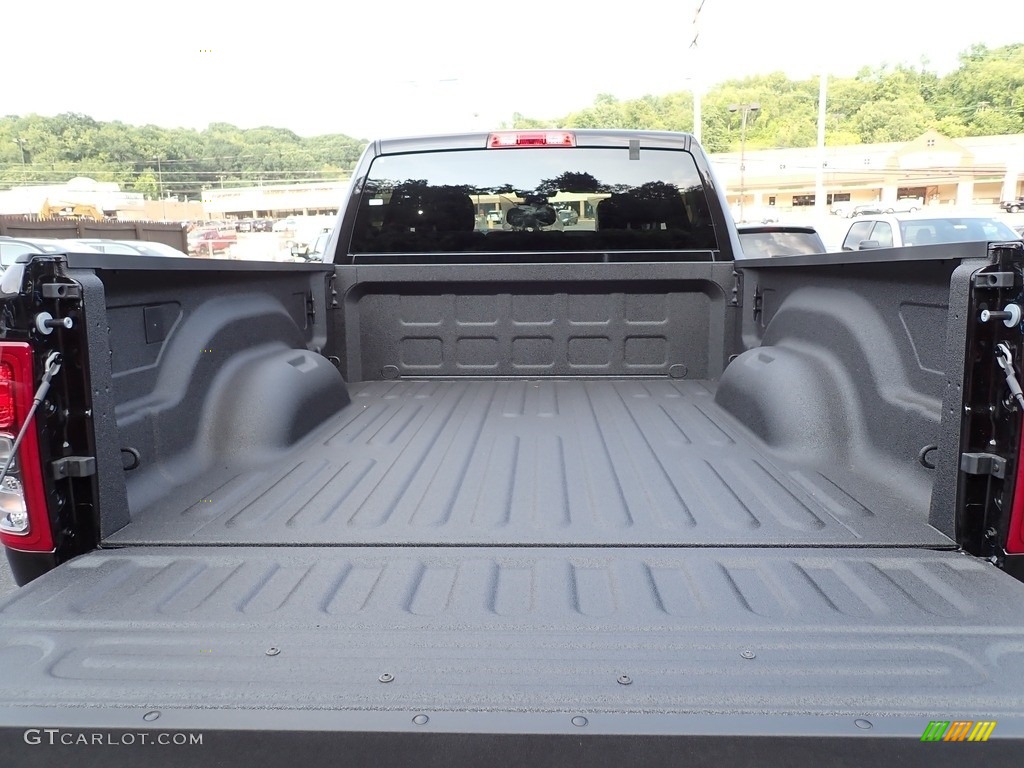 2023 2500 Big Horn Crew Cab 4x4 - Black / Black photo #5