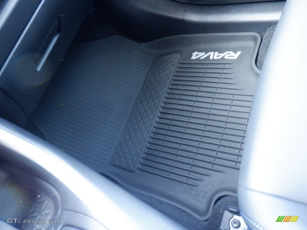 2020 RAV4 XSE AWD Hybrid - Silver Sky Metallic / Black photo #31