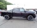 Black - 2500 Big Horn Crew Cab 4x4 Photo No. 7
