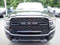 Black - 2500 Big Horn Crew Cab 4x4 Photo No. 9