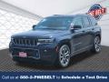 Midnight Sky 2023 Jeep Grand Cherokee Overland 4XE