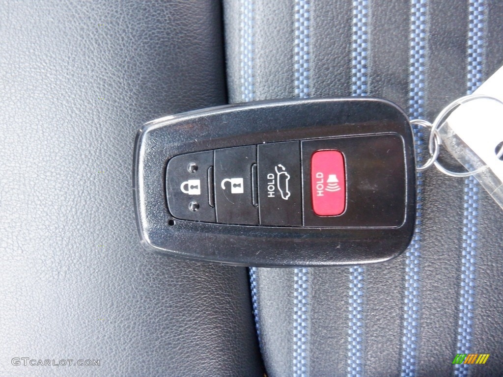 2020 RAV4 XSE AWD Hybrid - Silver Sky Metallic / Black photo #36